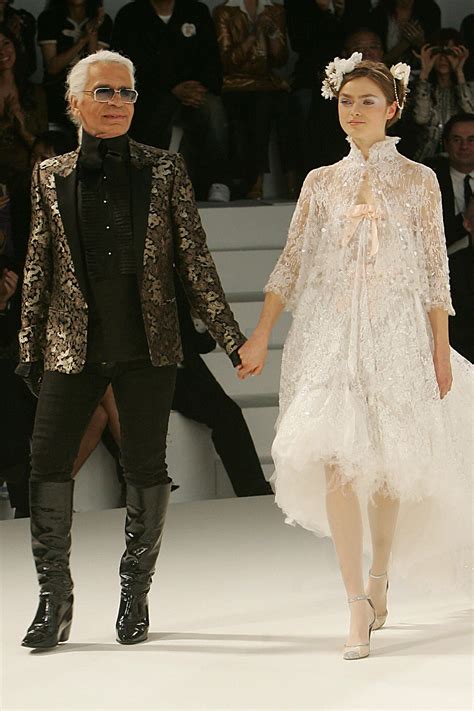 legafereld chanel|karl lagerfeld Chanel designs.